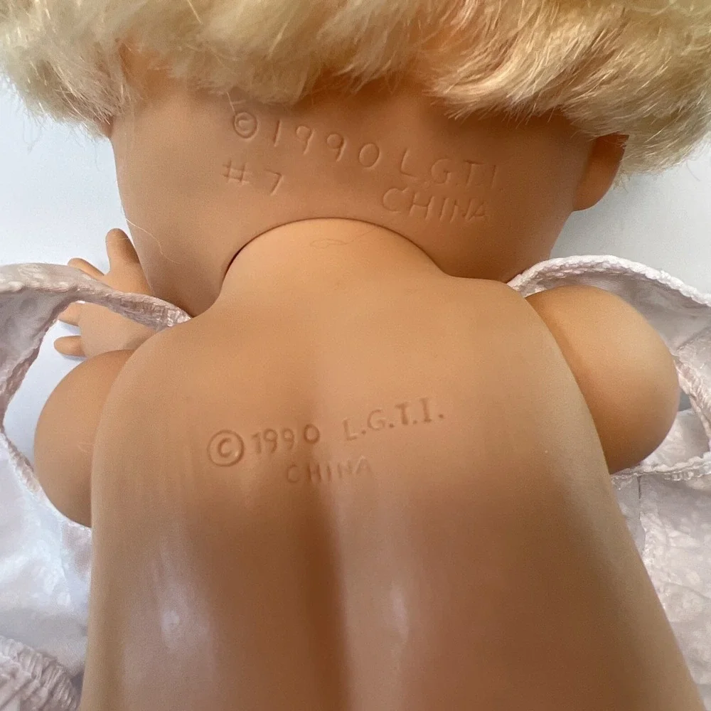Galoob vintage 1990